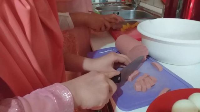 Секрет салата Оливье