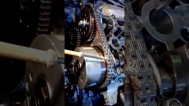 How can you adjust : Kia Cerato Engine Timing