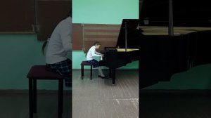 Н.Жиганов "Сказка "Исполняет Амантаева Ару