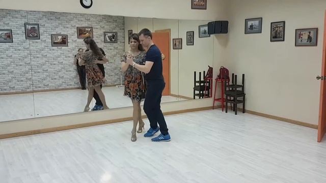 Kizomba | Кизомба Резюме занятия. смотреть онлайн