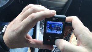 Обзор видеорегистратора VIOFO A119