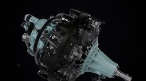 Принцип действия поршневого авиационного двигателя