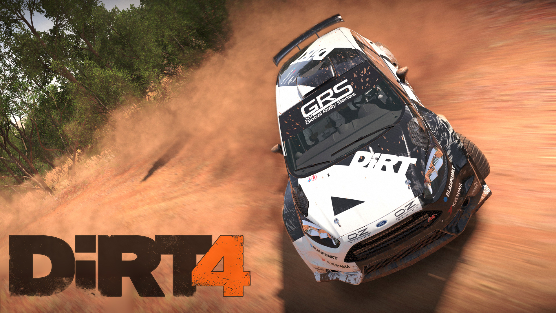 Прохождение DiRT 4 - Часть 1. Rally