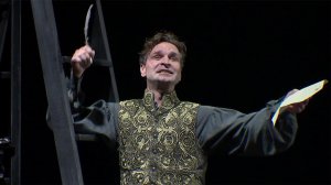 В Театре имени Вахтангова премьера - спектакль "Амадей"