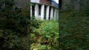 Поход на заброшенную станцию орбиты