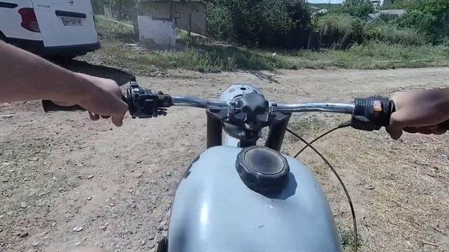 Купил экшн камеру.Шикарная камера для начинающегося Мотолюбителя) смотреть онлайн