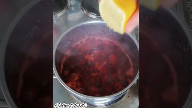 Как приготовить вкусное клубничное варенье всего за 5 минут