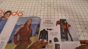 Burda Style and Burda Easy sewing magazines