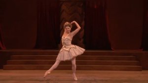 Natalia Osipova - Raymonda Variation - Royal Ballet