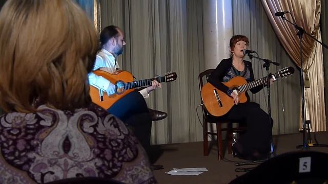 Песня о Родине - Матушка Людмила Кононова смотреть онлайн