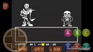 Азриэль Дримурр/Azriel Drimurr|Undertale| ускоренное прохождение|