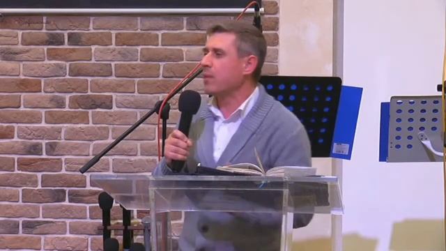 НАМ НУЖЕН ДУХ СВЯТОЙ (Александр Шамшуро, проповедь, молитва, пророческое слово). смотреть онлайн