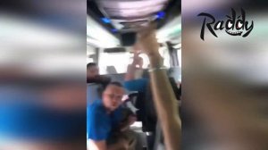 Дмитрий Шилов и команда Raddy. Таёжные Хроники 2018. Отдых у соседей