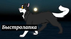 Голоса моих персонажей котов воителей #5