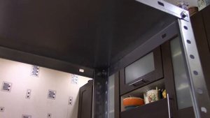 Стеллаж Практик 150/75/30. Распаковка и сборка.