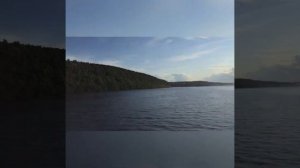 Поход на катере «Ярославец Р-376У» по Волге.