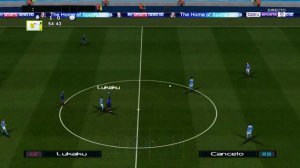 PES 6: Next Season Patch 2020 (PC) ML #198 Mancheste City x Atalanta | Rod.28 | Div.1 | Temp.5