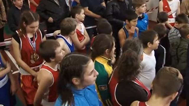 Бокс смотреть онлайн