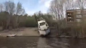 Лодка SMarine 380 нднд и ямаха 15