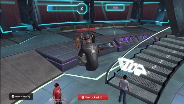 PS HOME-NOVUS PRIME смотреть онлайн