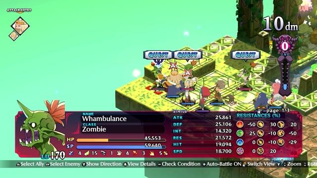 Disgaea 6: Defiance of Destiny Nintendo Switch Review - Is It Worth It? смотреть онлайн