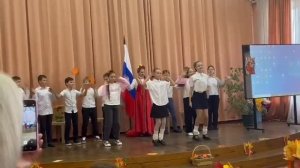 танец под песню НЕДЕТСКОЕ ВРЕМЯ!#школа номер 1