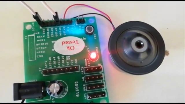 IOT BASED DEVICE CONTROL WITH OUT MICROCONTROLLER смотреть онлайн
