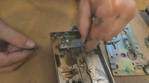 Замок входной двери, ремонт своими руками - Repair of the front door lock with your own hands