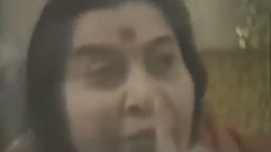 Важная Рождественская Пуджа 25.12.81 - 1 Часть, Шри Матаджи, Сахаджа Йога