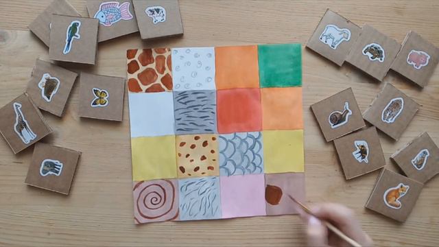 Вкладыши "ГДЕ ЧЬЯ ШКУРКА" смотреть онлайн