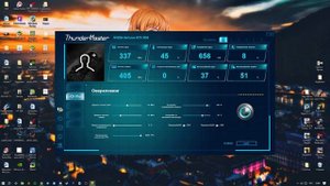 Как изменить цвет подцветки на видеокартах Palit