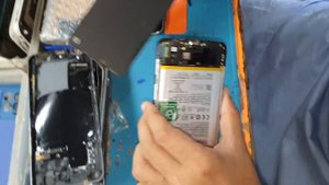 Realme 8 RMX3085 Broken Screen Repair - LCD Panel Replacement || Rebuild Broken Phone