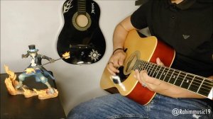 Balti - Allo Guitar Cover