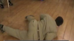 Разминка в рукопашном бою по системе Кадочникова. Русский стиль. Видео 42