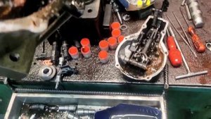 Ремонт #ТНВД #Шакман на ул. Бийская