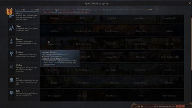 CK3 Dynasty Legacies Should Work Like This? смотреть онлайн