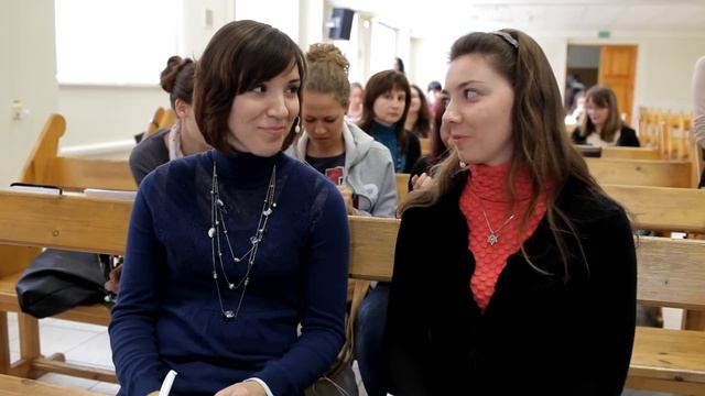 Конференция "Я невеста"- клип о конференции смотреть онлайн