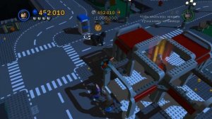 LEGO Batman 2 DC Super Heroes. ###. LEGO Готэм Сити (Bonus)