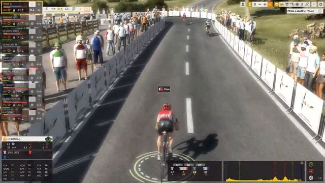 Pro Cycling Manager 2016: Pro Cyclist [#14] - First grand tour! смотреть онлайн