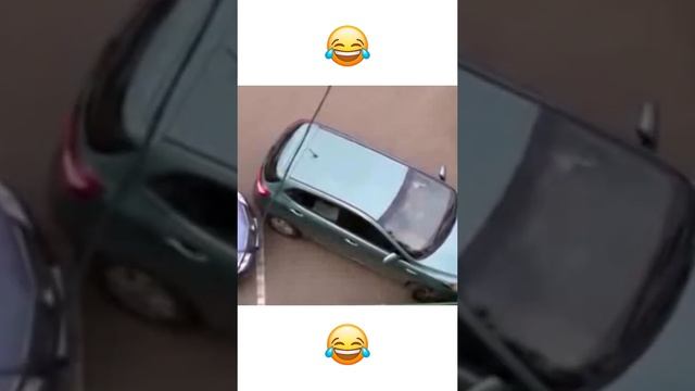 Кто ее учил парковаться ?? #подборкадтп #аварии #безопасностьнадороге смотреть онлайн