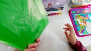 Школьные принадлежности. Идём в первый класс.