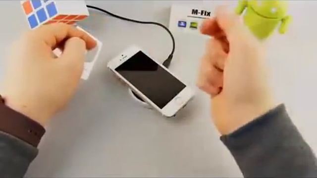 Карманная зарядка. Зарядное устройства для iPhone, Android смотреть онлайн