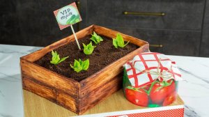 МАМИН ТОРТ. Юбилейный торт для МОЕЙ МАМОЧКИ- Я - ТОРТодел!