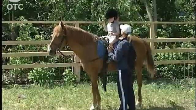 Детский церебральный паралич. Появился шанс