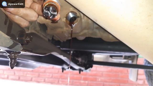 Troca do óleo de câmbio e caixa de transferência - Ranger 3.0 смотреть онлайн