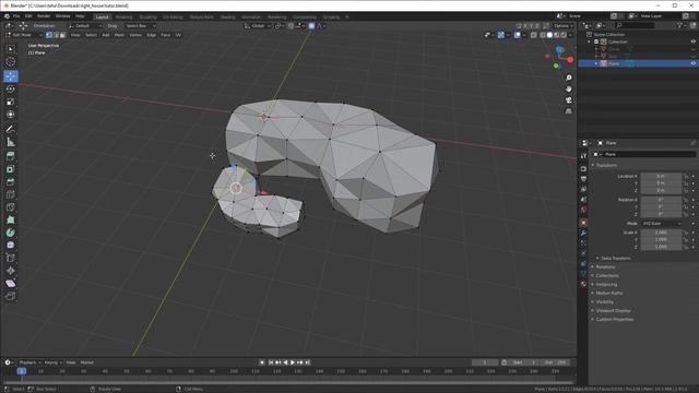 Мини-курс «3D-графика для детей и подростков» . Урок 4 смотреть онлайн