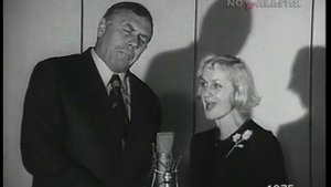 Клара Румянова и Анатолий Папанов поют новогоднюю песенку из "Ну, погоди!" (1975)