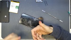 Realme 6 - разборка и замена дисплея. Display replacement realme 6