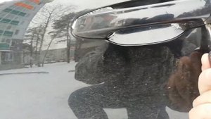 Как открыть Skoda octavia a7 fl при помощи ключа