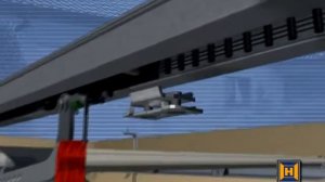 Монтаж электропривода ProMatic на ворота EPU